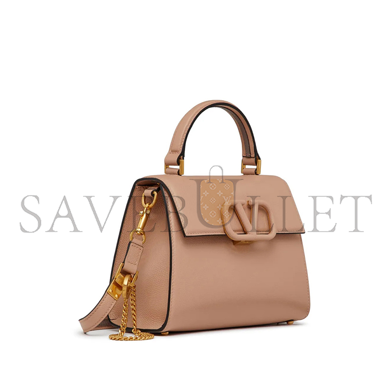 Va1e*ntin0 garavani vsling small handbag (22*17*9cm)